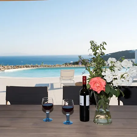 The Mykonian Escape بسارو