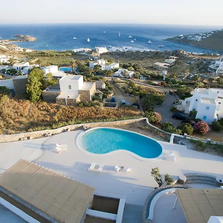 Villa The Mykonian Escape