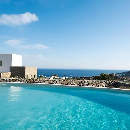 The Mykonian Escape * Psarrou