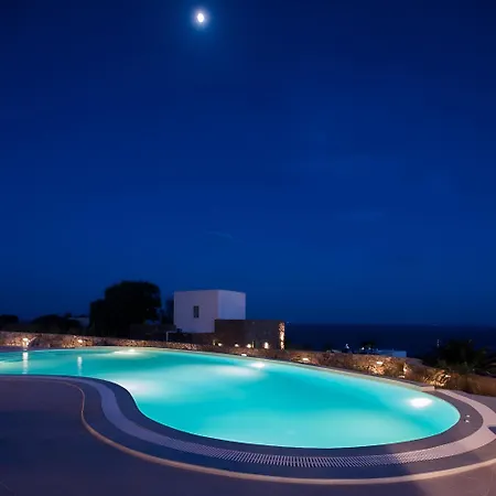 The Mykonian Escape فيلة *