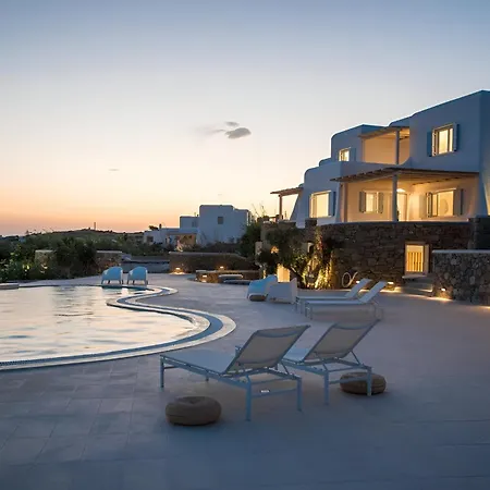 Villa The Mykonian Escape