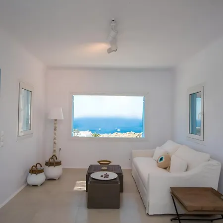 Villa The Mykonian Escape Psarrou