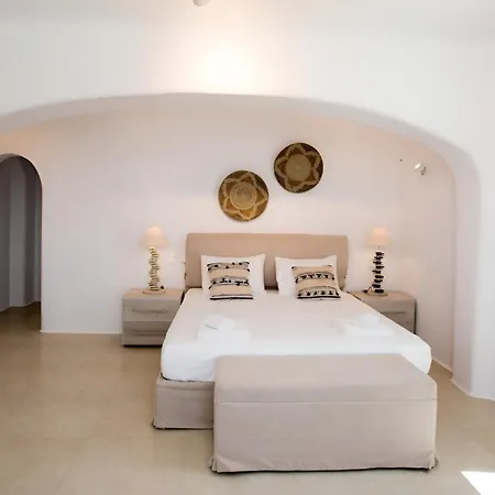 Villa The Mykonian Escape Psarrou