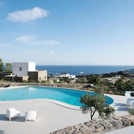 The Mykonian Escape