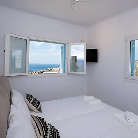 The Mykonian Escape